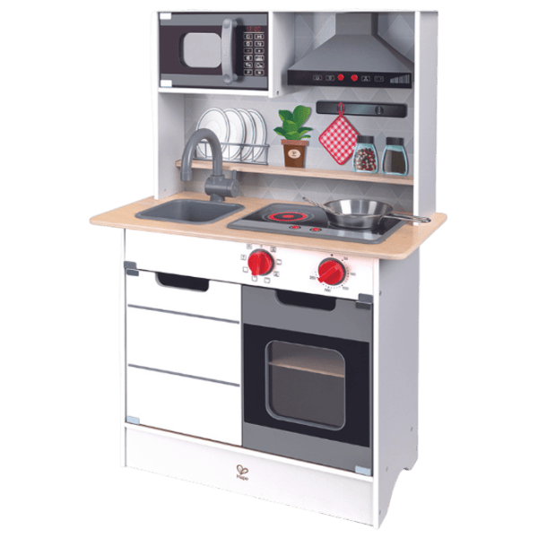 Joc de rol Hape Super Serve Kitchen 3+ / Bucătărie photo 1