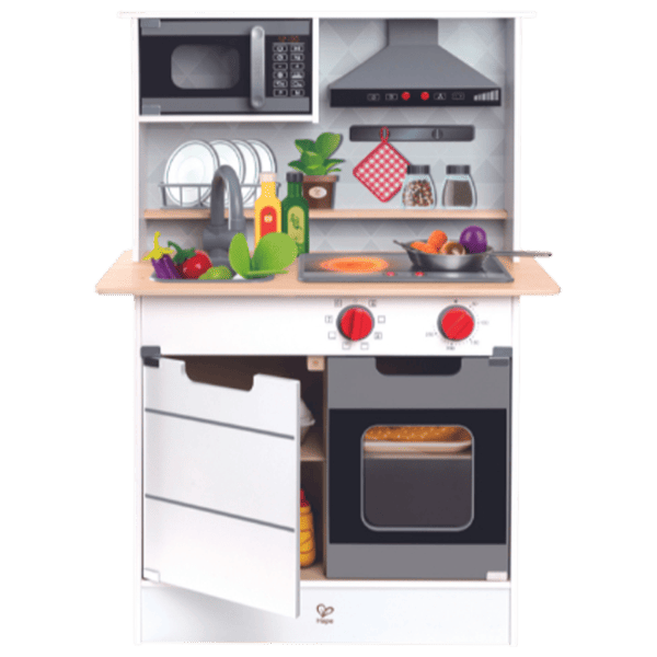 Joc de rol Hape Super Serve Kitchen 3+ / Bucătărie photo 2