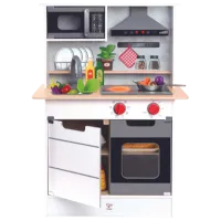 Joc de rol Hape Super Serve Kitchen 3+ / Bucătărie photo 2
