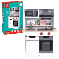 Joc de rol Hape Super Serve Kitchen 3+ / Bucătărie photo 3