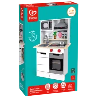 Joc de rol Hape Super Serve Kitchen 3+ / Bucătărie photo 7