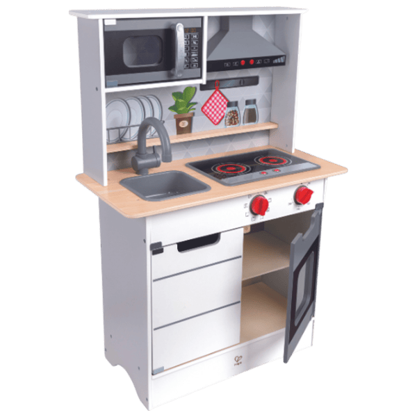 Joc de rol Hape Super Serve Kitchen 3+ / Bucătărie photo 8