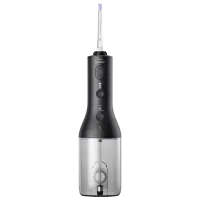 Irigator bucal Philips HX3826/33 Cu apă sub presiune / Black photo 2