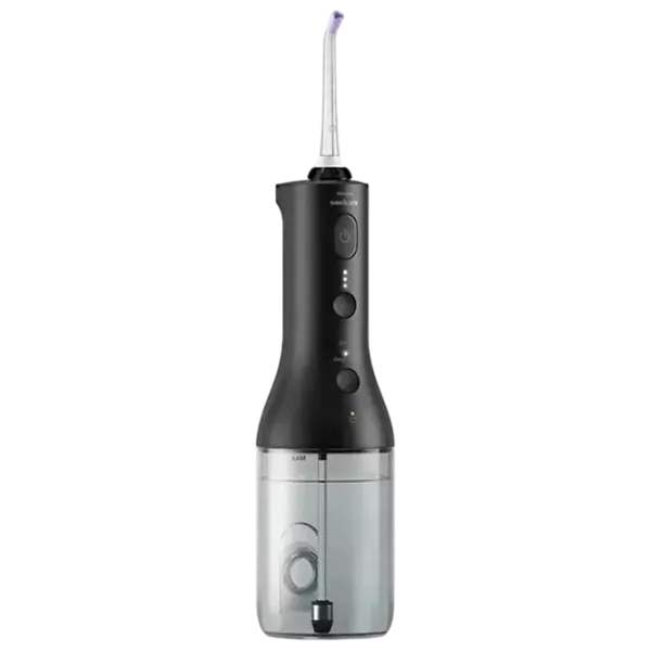 Irigator bucal Philips HX3826/33 Cu apă sub presiune / Black photo 3