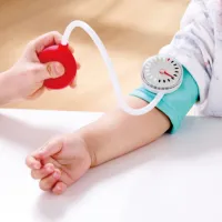 Joc de rol Hape Little Doctor 3+ / Set de doctor photo 6