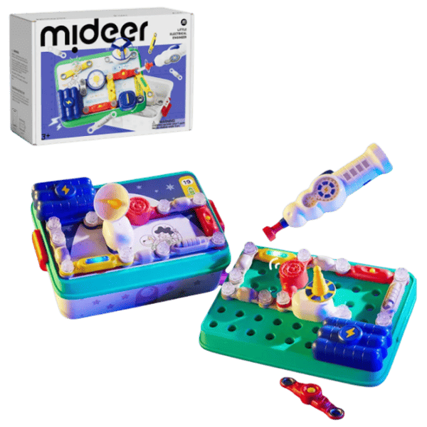 Joc de rol Mideer Rocket Launch 3+ / Set instrumente photo 2
