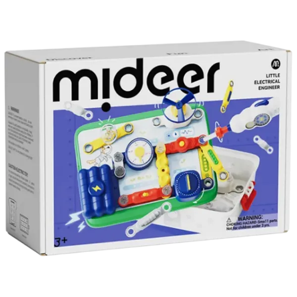 Joc de rol Mideer Rocket Launch 3+ / Set instrumente photo 4