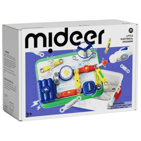 Joc de rol Mideer Rocket Launch 3+ / Set instrumente photo 4