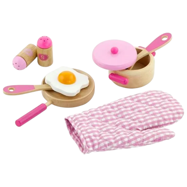 Ролевые игры VIGA The Little Chef 3+ / кухонный набор photo 1