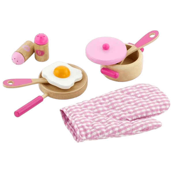Ролевые игры VIGA The Little Chef 3+ / кухонный набор photo 1