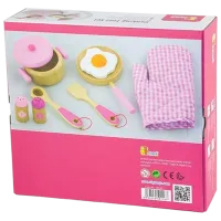 Joc de rol VIGA The Little Chef 3+ / set de bucătărie photo 2