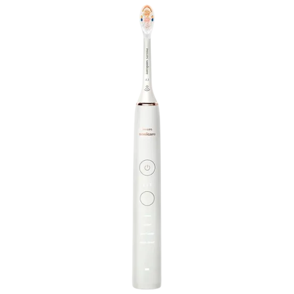 Periuță de dinți electrică Philips HX9914/69  / Black/White photo 2