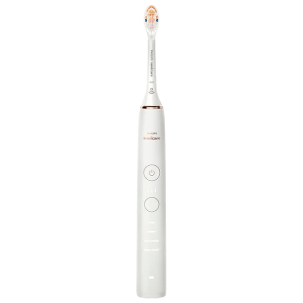 Periuță de dinți electrică Philips HX9914/69  / Black/White photo 2