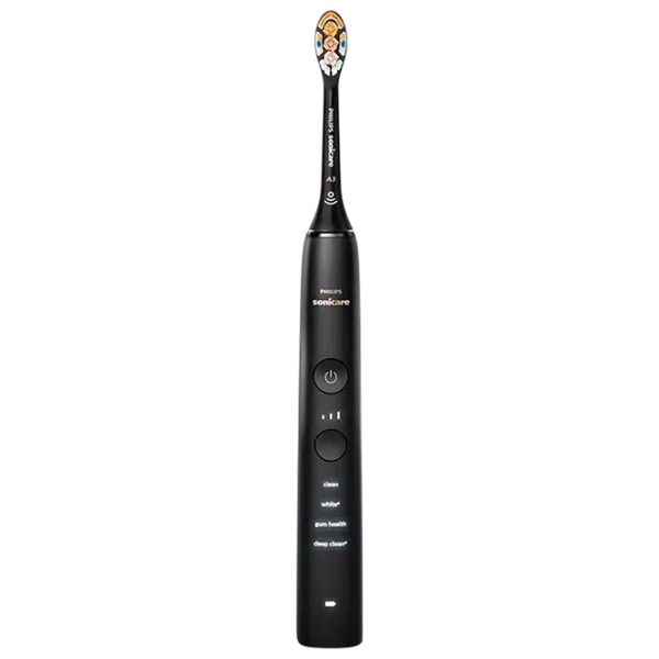 Periuță de dinți electrică Philips HX9914/69  / Black/White photo 3