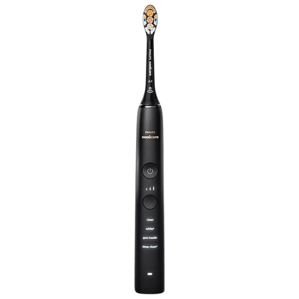 Periuță de dinți electrică Philips HX9914/69  / Black/White photo 3