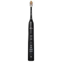 Periuță de dinți electrică Philips HX9914/69 / Black/White photo 3