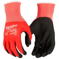 Mănuși de protecție Milwaukee 4932471614 Poliester / Red