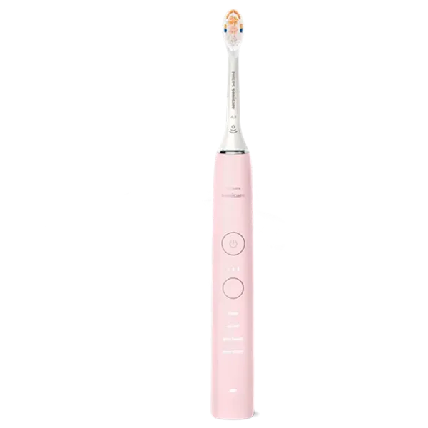 Periuță de dinți electrică Philips HX9911/21 2D / Pink photo 2