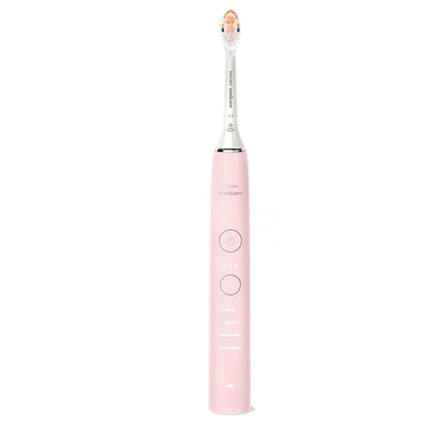 Periuță de dinți electrică Philips HX9911/21 2D / Pink photo 2
