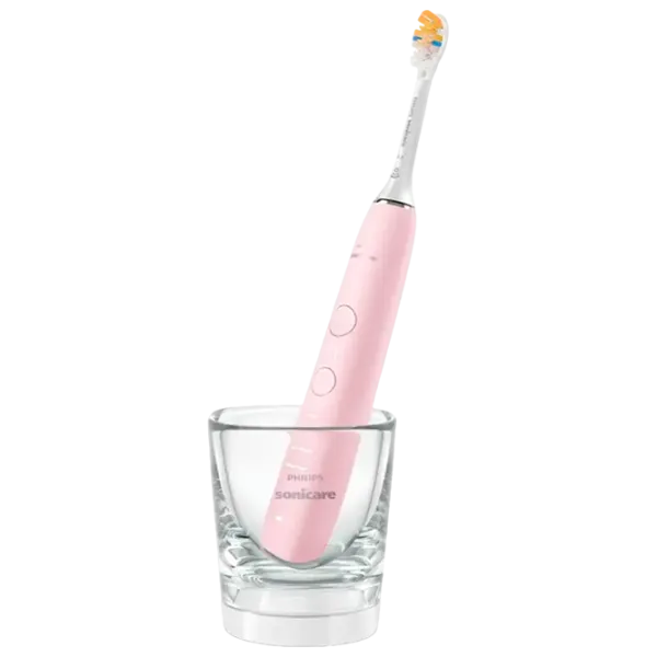 Periuță de dinți electrică Philips HX9911/21 2D / Pink photo 3