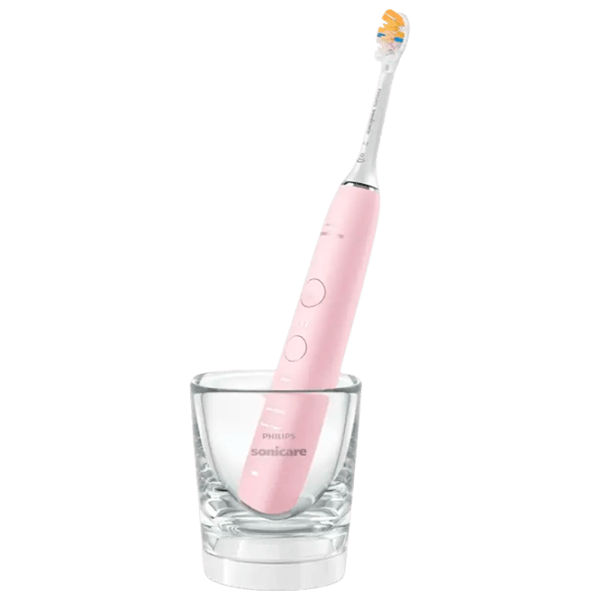 Periuță de dinți electrică Philips HX9911/21 2D / Pink photo 3