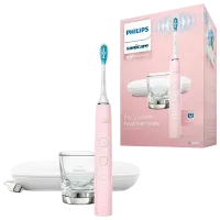Periuță de dinți electrică Philips HX9911/21 2D / Pink photo 4