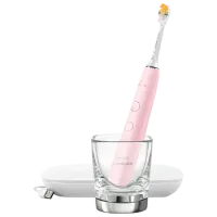 Periuță de dinți electrică Philips HX9911/21 2D / Pink photo 5