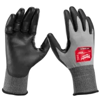 Защитные перчатки Milwaukee 4932480497 HPPE / Серый