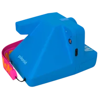 Cameră Foto Instant Polaroid Now Gen 3 MoMa Edition / Blue photo 5
