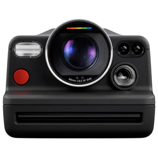 Фотоаппарат моментальной печати Polaroid I-2  / Черный photo 1