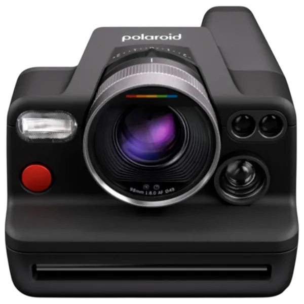 Фотоаппарат моментальной печати Polaroid I-2  / Черный photo 3