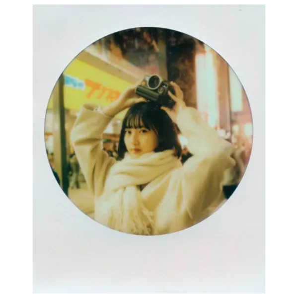 Фотоаппарат моментальной печати Polaroid I-2  / Черный photo 8