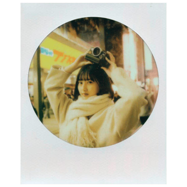 Фотоаппарат моментальной печати Polaroid I-2  / Черный photo 8