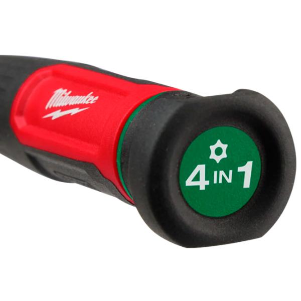 Șurubelniță de precizie Milwaukee 4932498175  /  photo 3