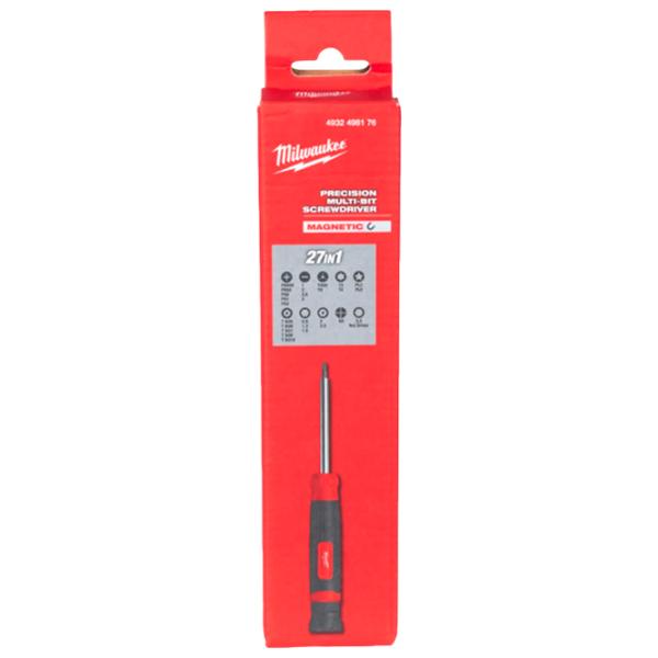 Șurubelniță de precizie Milwaukee 4932498175  /  photo 4