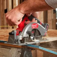 Дисковая пила Milwaukee 4933493488 140 мм / Красный photo 4