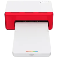 Фотопринтер Polaroid Hi-Print 4x6  / Цветная / Белый