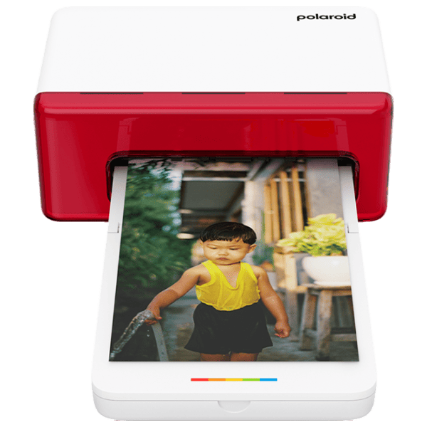 Foto imprimantă Polaroid Hi-Print 4x6  / Color / White photo 2