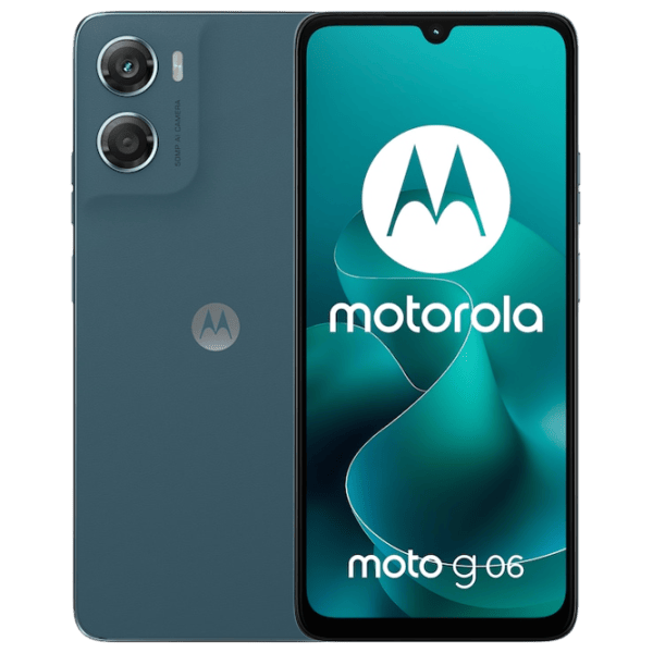 Motorola Moto G06 4 ГБ/ 128 ГБ/ Dual SIM/ Pantone Гобелен photo 1
