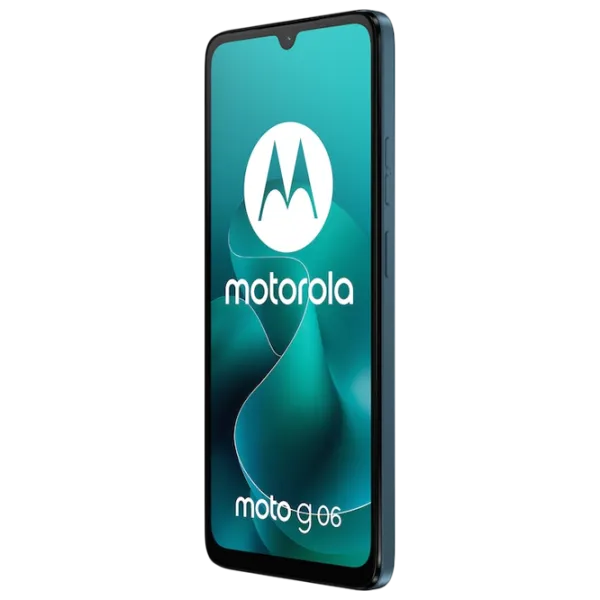 Motorola Moto G06 4 ГБ/ 128 ГБ/ Dual SIM/ Pantone Гобелен photo 3