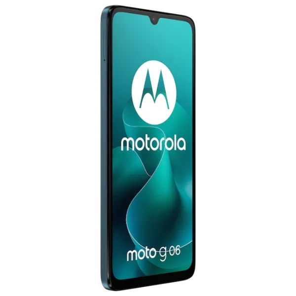 Motorola Moto G06 4 ГБ/ 128 ГБ/ Dual SIM/ Pantone Гобелен photo 4