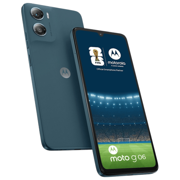 Motorola Moto G06 4 ГБ/ 128 ГБ/ Dual SIM/ Pantone Гобелен photo 9