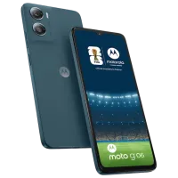 Смартфон Motorola Moto G06 4 ГБ/ 128 ГБ/ Dual SIM/ Pantone Гобелен photo 9