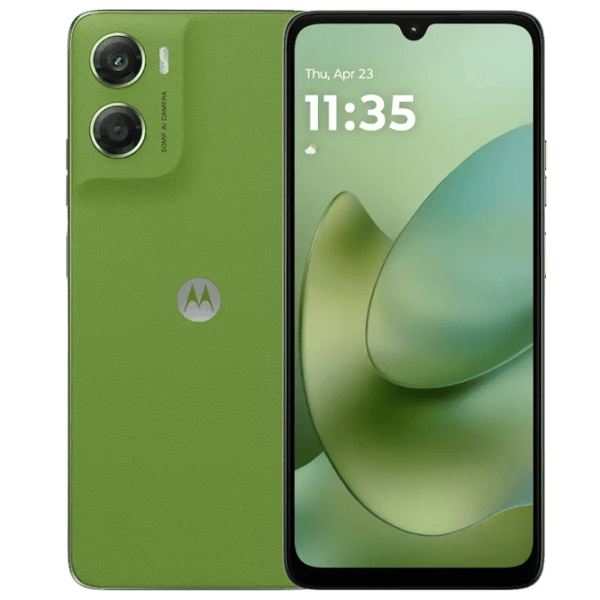 Motorola Moto G06 4 ГБ/ 128 ГБ/ Dual SIM/ Pantone Вьюнок photo 1
