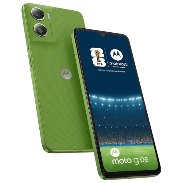Motorola Moto G06 4 ГБ/ 128 ГБ/ Dual SIM/ Pantone Вьюнок photo 2