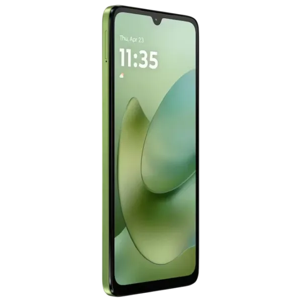 Motorola Moto G06 4 ГБ/ 128 ГБ/ Dual SIM/ Pantone Вьюнок photo 3