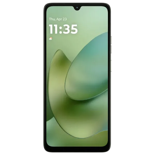 Motorola Moto G06 4 ГБ/ 128 ГБ/ Dual SIM/ Pantone Вьюнок photo 7