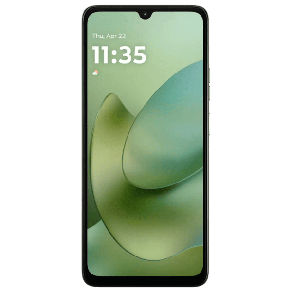 Motorola Moto G06 4 ГБ/ 128 ГБ/ Dual SIM/ Pantone Вьюнок photo 7