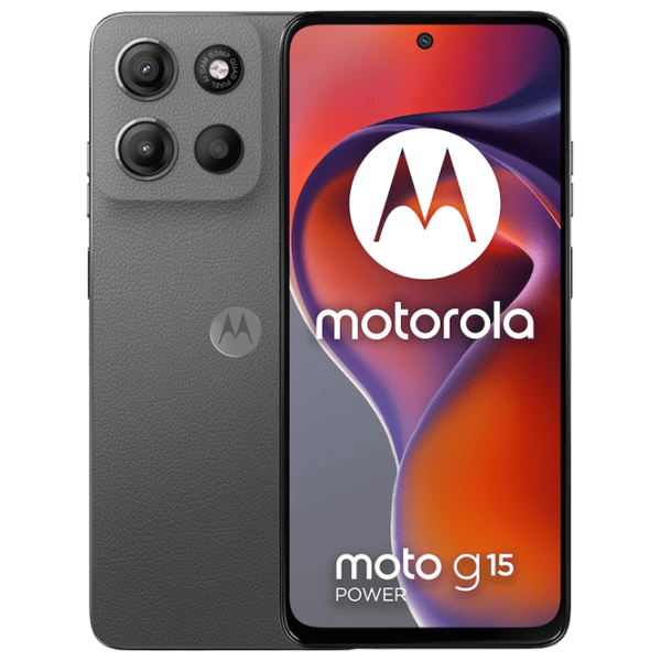 Motorola Moto G15 Power 8 ГБ/ 256 ГБ/ Dual SIM/ Серый Gravity photo 1