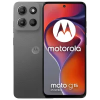 Motorola Moto G15 Power 8 ГБ/ 256 ГБ/ Dual SIM/ Серый Gravity